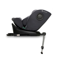 Scaun auto i - size, 40 - 150 cm i - 360, grey, Kinderkraft - Publisol.ro