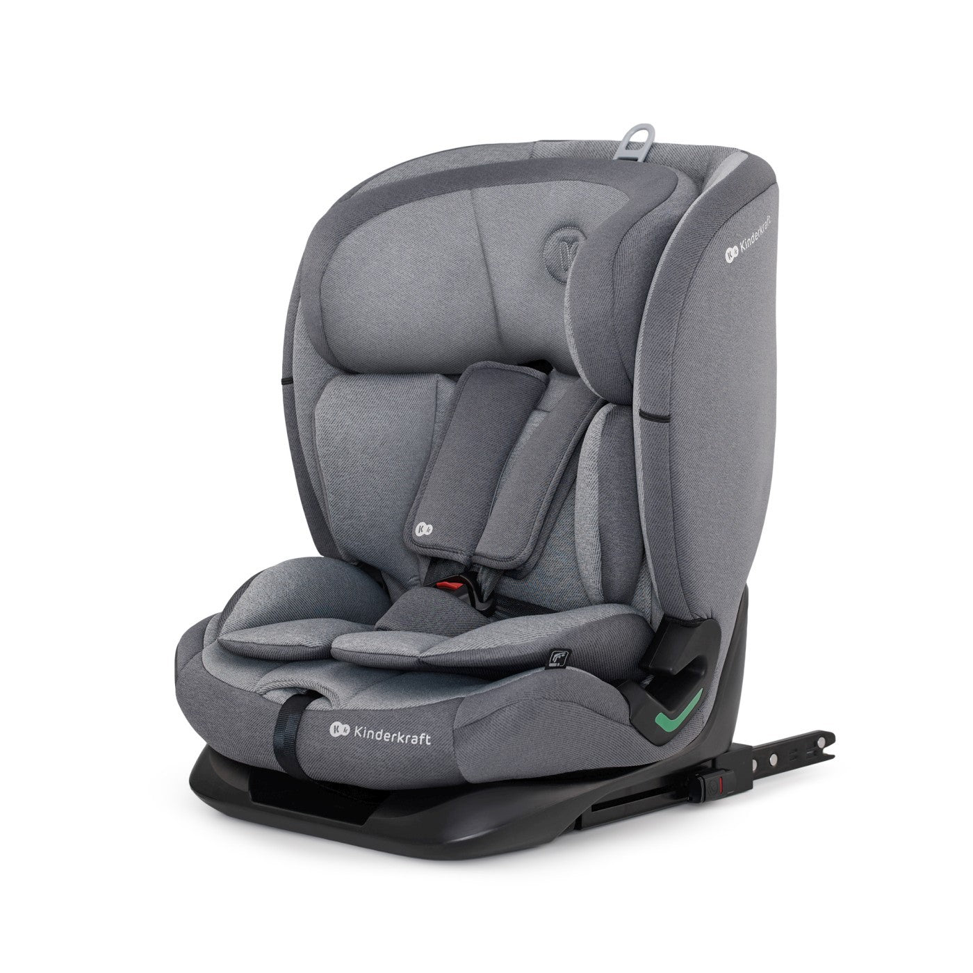 Scaun auto i - size, 76 - 150 cm oneto 3, isofix, cool grey - Publisol.ro