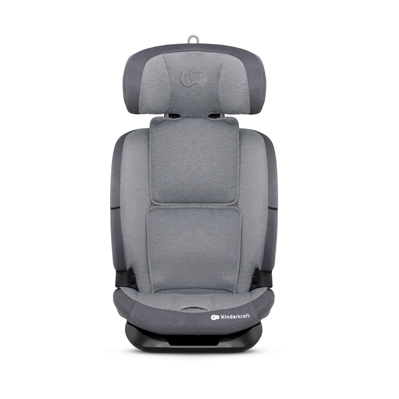 Scaun auto i - size, 76 - 150 cm oneto 3, isofix, cool grey - Publisol.ro