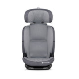 Scaun auto i - size, 76 - 150 cm oneto 3, isofix, cool grey - Publisol.ro