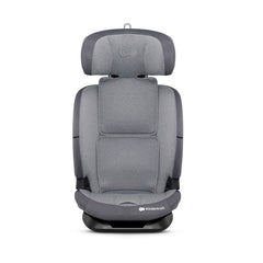 Scaun auto i - size, 76 - 150 cm oneto 3, isofix, cool grey - Publisol.ro