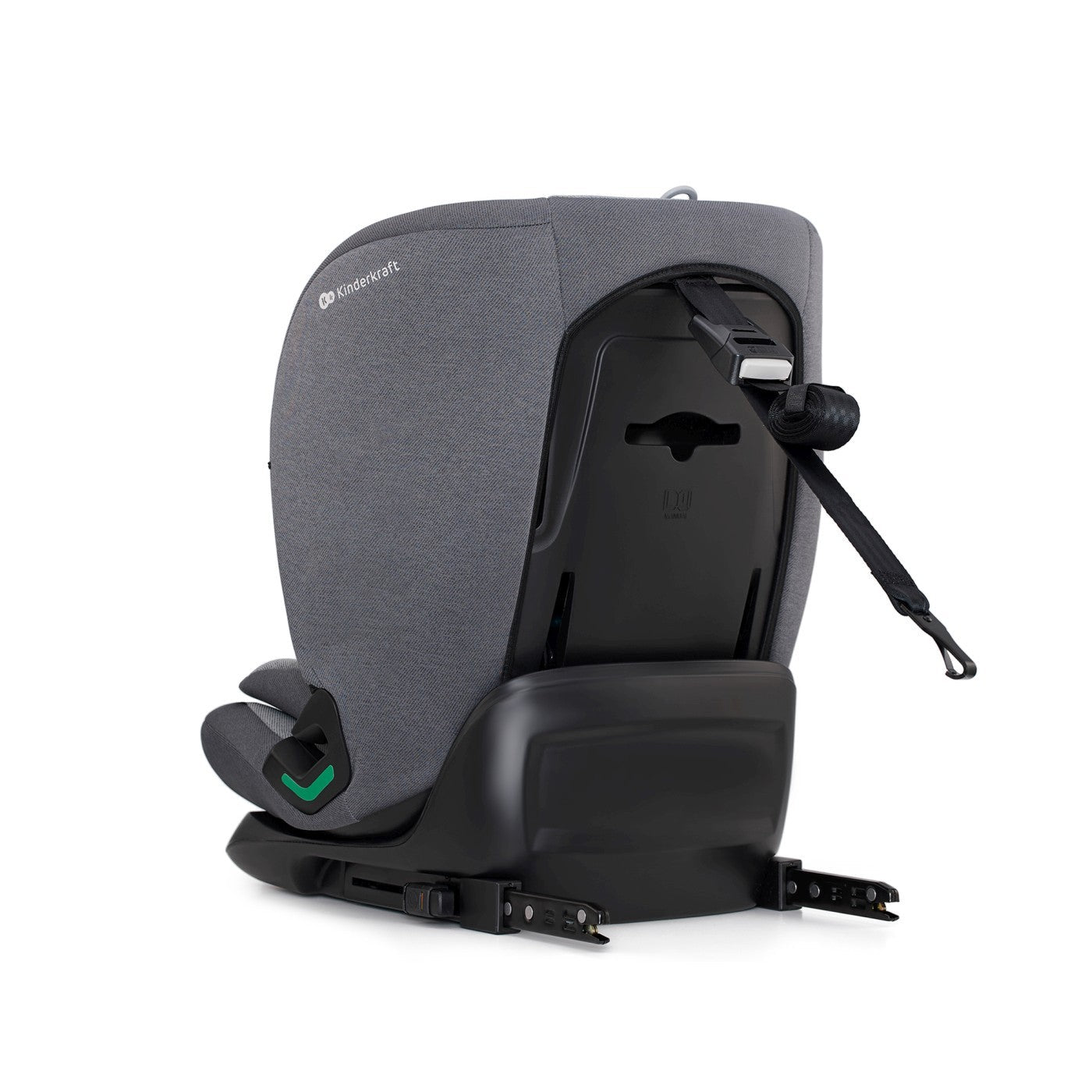 Scaun auto i - size, 76 - 150 cm oneto 3, isofix, cool grey - Publisol.ro