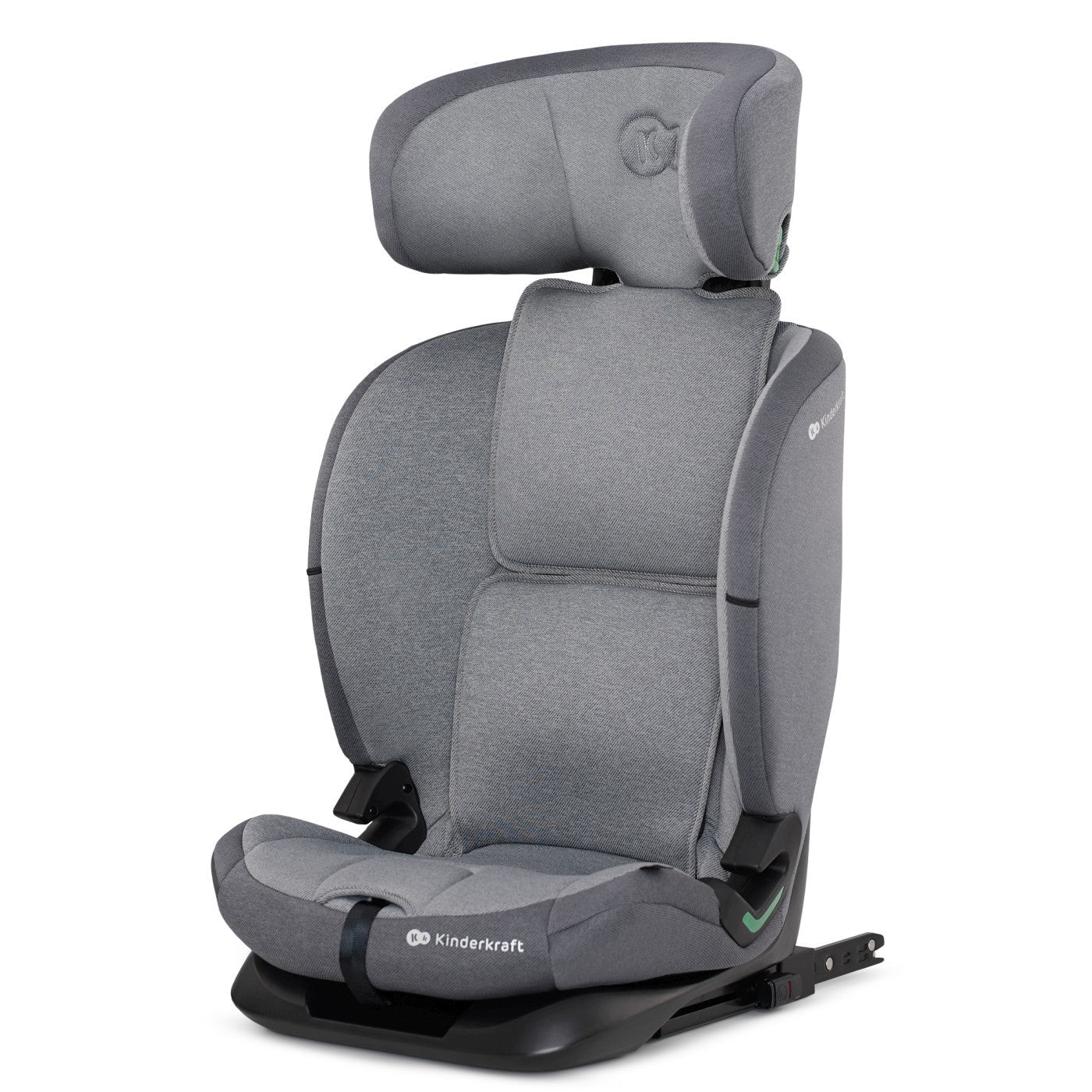 Scaun auto i - size, 76 - 150 cm oneto 3, isofix, cool grey - Publisol.ro