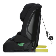 Scaun auto i - size, 76 - 150 cm safety fix 2, black - Publisol.ro