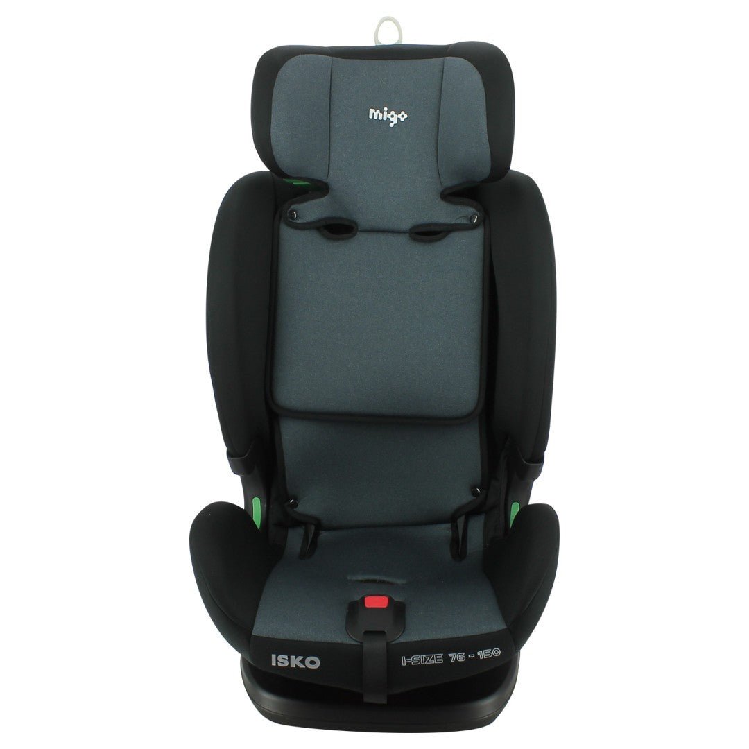 Scaun auto isko, 76 - 150 cm, grey, Migo - Publisol.ro