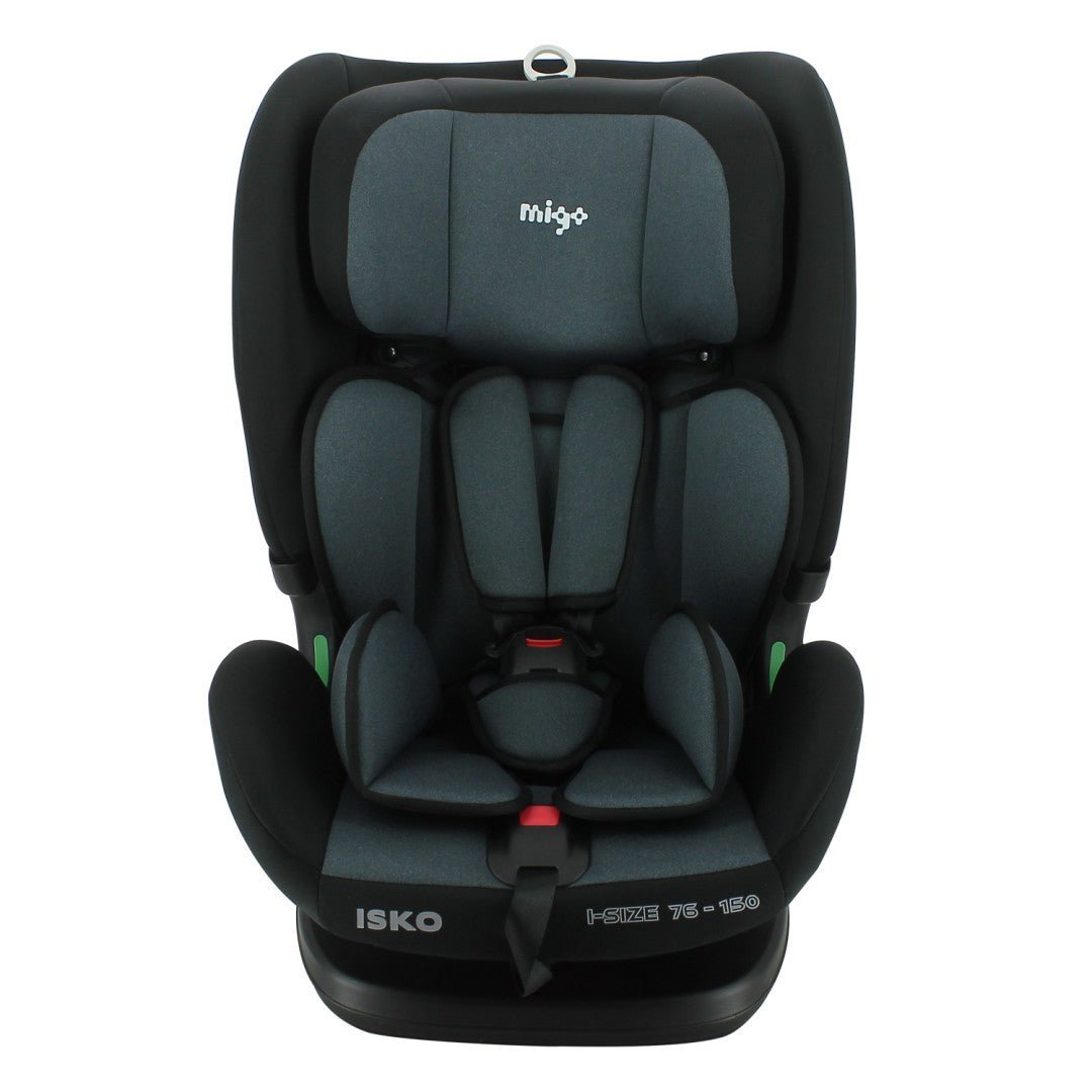 Scaun auto isko, 76 - 150 cm, grey, Migo - Publisol.ro