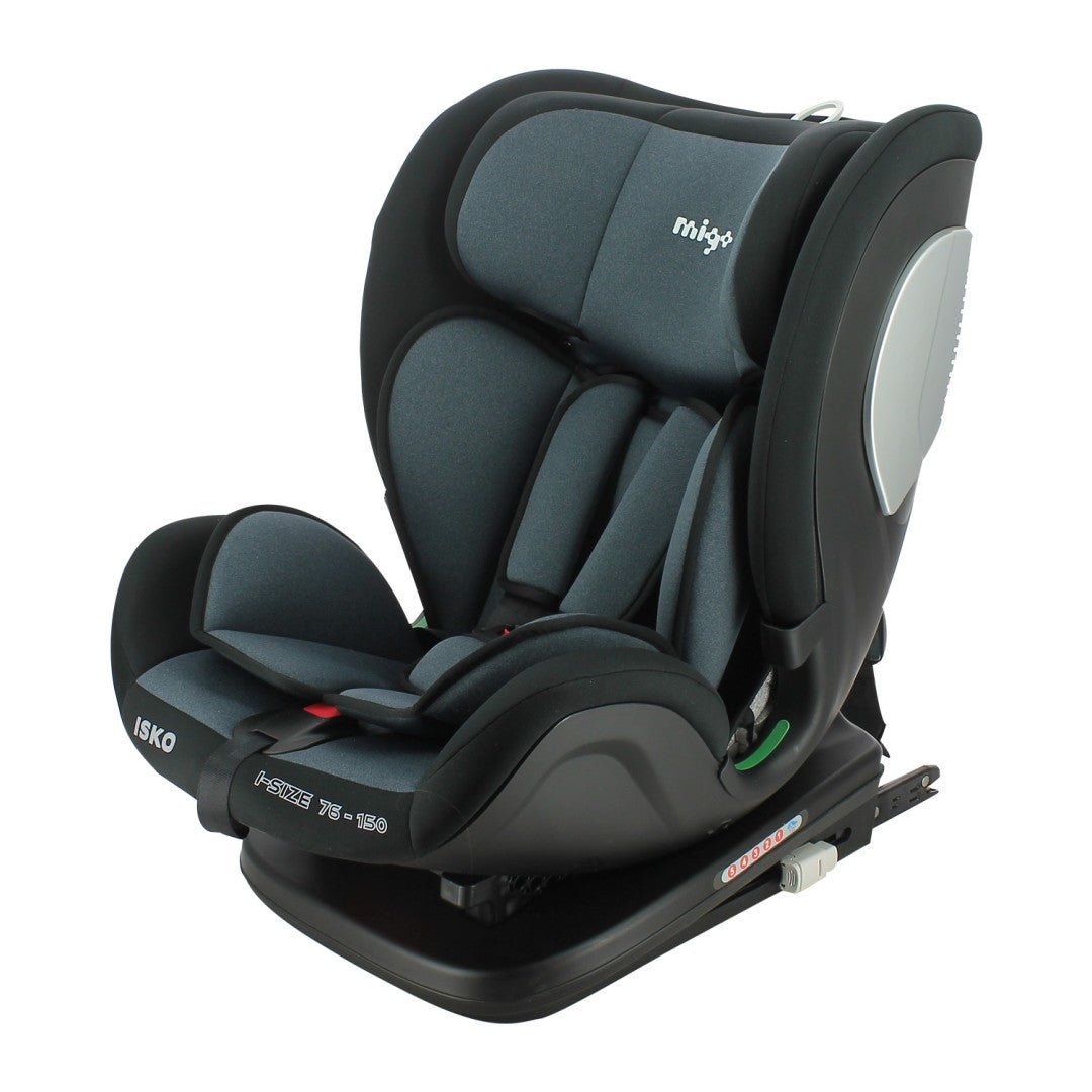 Scaun auto isko, 76 - 150 cm, grey, Migo - Publisol.ro