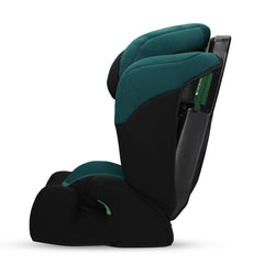 Scaun auto Kinderkraft comfort up i - size 76 - 150 cm, green - Publisol.ro