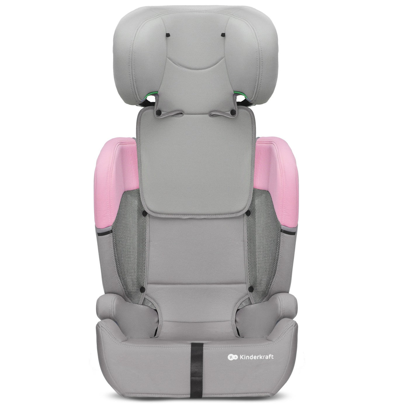 Scaun auto Kinderkraft comfort up i - size 76 - 150 cm, pink - Publisol.ro