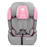 Scaun auto Kinderkraft comfort up i - size 76 - 150 cm, pink - Publisol.ro