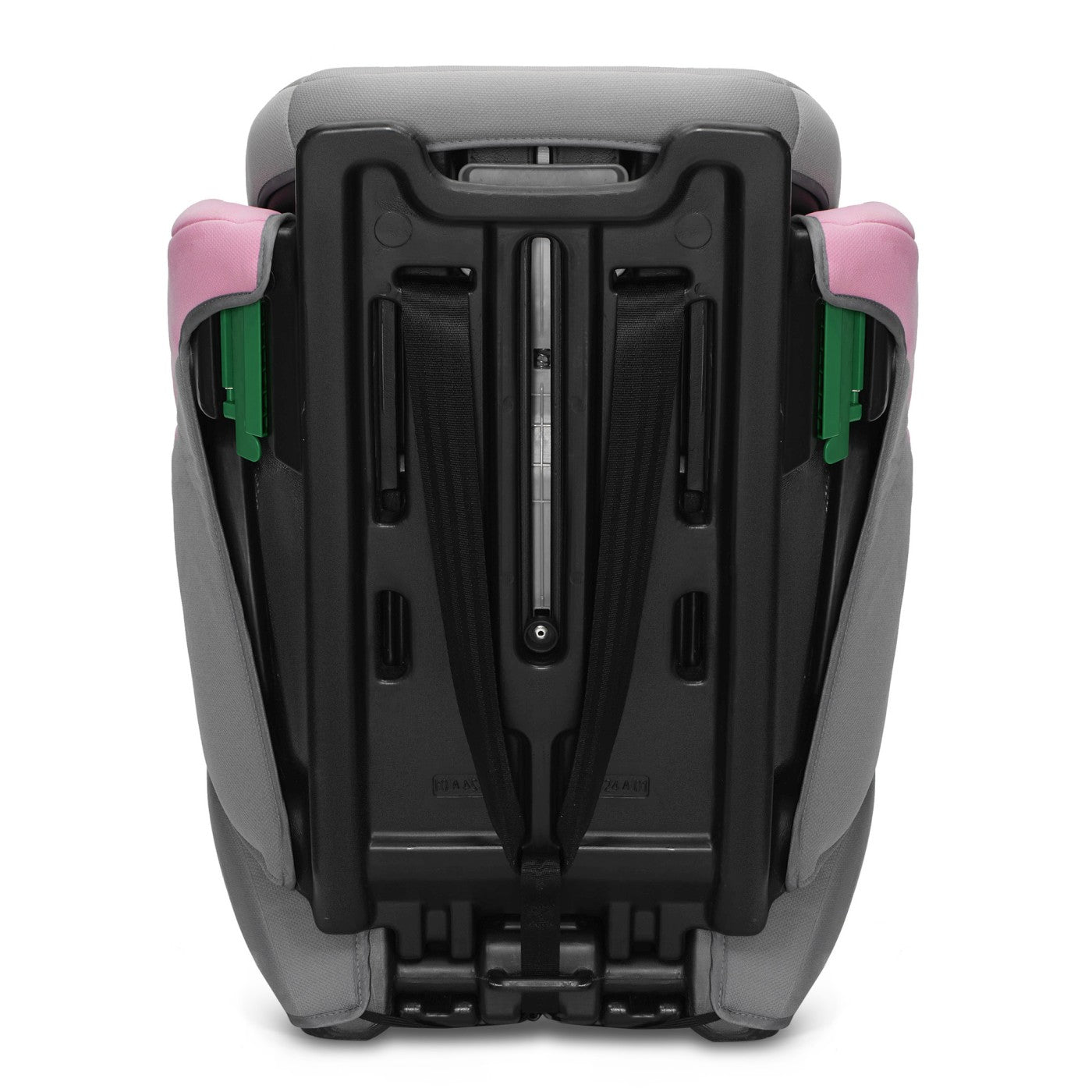 Scaun auto Kinderkraft comfort up i - size 76 - 150 cm, pink - Publisol.ro