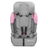 Scaun auto Kinderkraft comfort up i - size 76 - 150 cm, pink - Publisol.ro