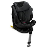 Scaun auto Kinderkraft i - fix, i - size 40 - 150 cm, graphite black - Publisol.ro