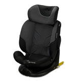 Scaun auto Kinderkraft i - fix, i - size 40 - 150 cm, graphite black - Publisol.ro