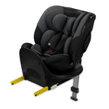 Scaun auto Kinderkraft i - fix, i - size 40 - 150 cm, graphite black - Publisol.ro