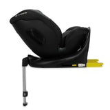 Scaun auto Kinderkraft i - fix, i - size 40 - 150 cm, graphite black - Publisol.ro