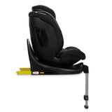 Scaun auto Kinderkraft i - fix, i - size 40 - 150 cm, graphite black - Publisol.ro