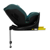 Scaun auto Kinderkraft i - fix, i - size 40 - 150 cm, harbor blue - Publisol.ro