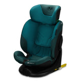 Scaun auto Kinderkraft i - fix, i - size 40 - 150 cm, harbor blue - Publisol.ro