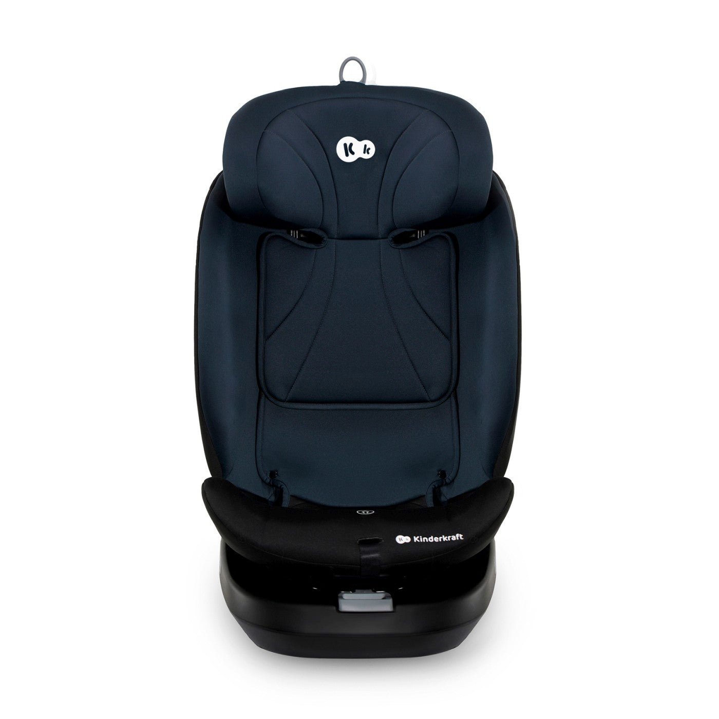 Scaun auto Kinderkraft i - grow i - size 40 - 150 cm, black - Publisol.ro