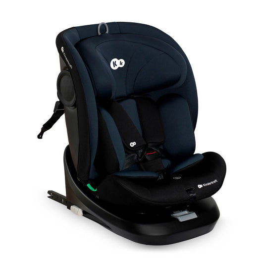 Scaun auto Kinderkraft i - grow i - size 40 - 150 cm, black - Publisol.ro