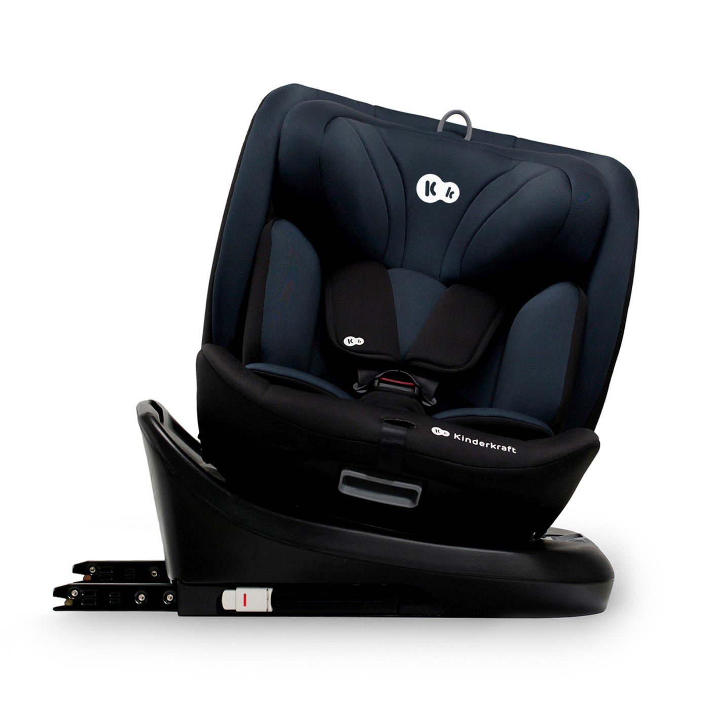 Scaun auto Kinderkraft i - grow i - size 40 - 150 cm, black - Publisol.ro