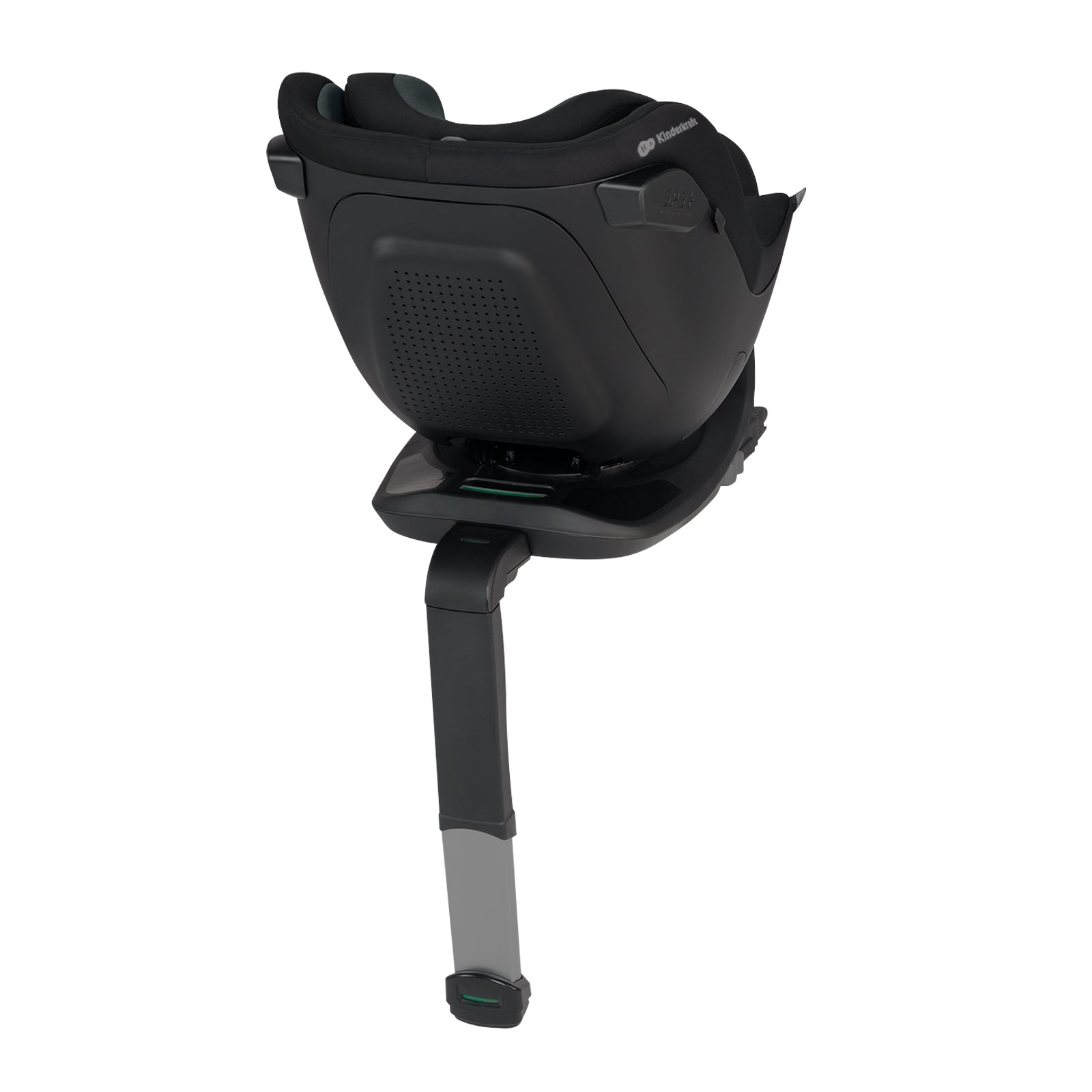 Scaun auto Kinderkraft i - guard i - size 40 - 105 cm, black - Publisol.ro