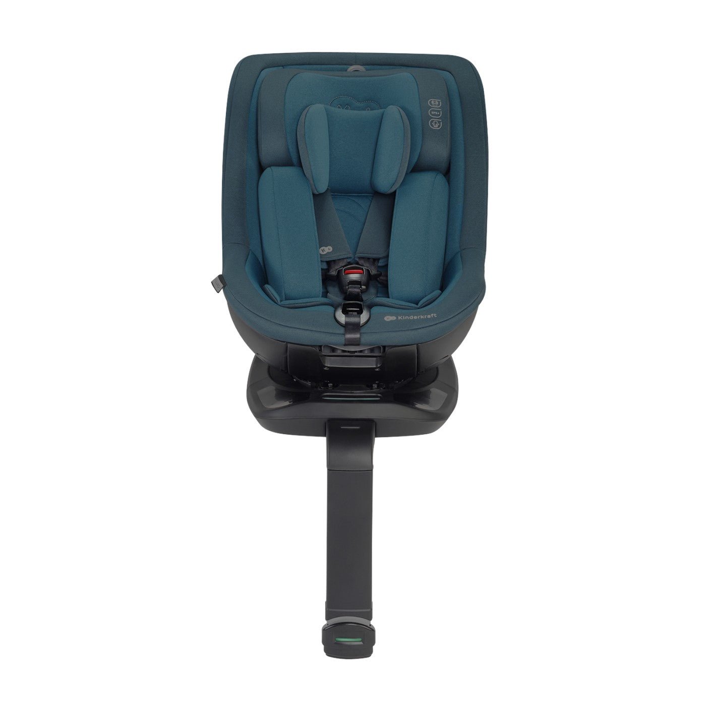 Scaun auto Kinderkraft i - guard i - size 40 - 105 cm, blue - Publisol.ro