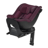 Scaun auto Kinderkraft i - guard i - size 40 - 105 cm, cherry pearl - Publisol.ro