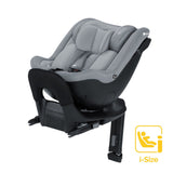 Scaun auto Kinderkraft i - guard i - size 40 - 105 cm, grey - Publisol.ro