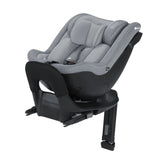 Scaun auto Kinderkraft i - guard i - size 40 - 105 cm, grey - Publisol.ro