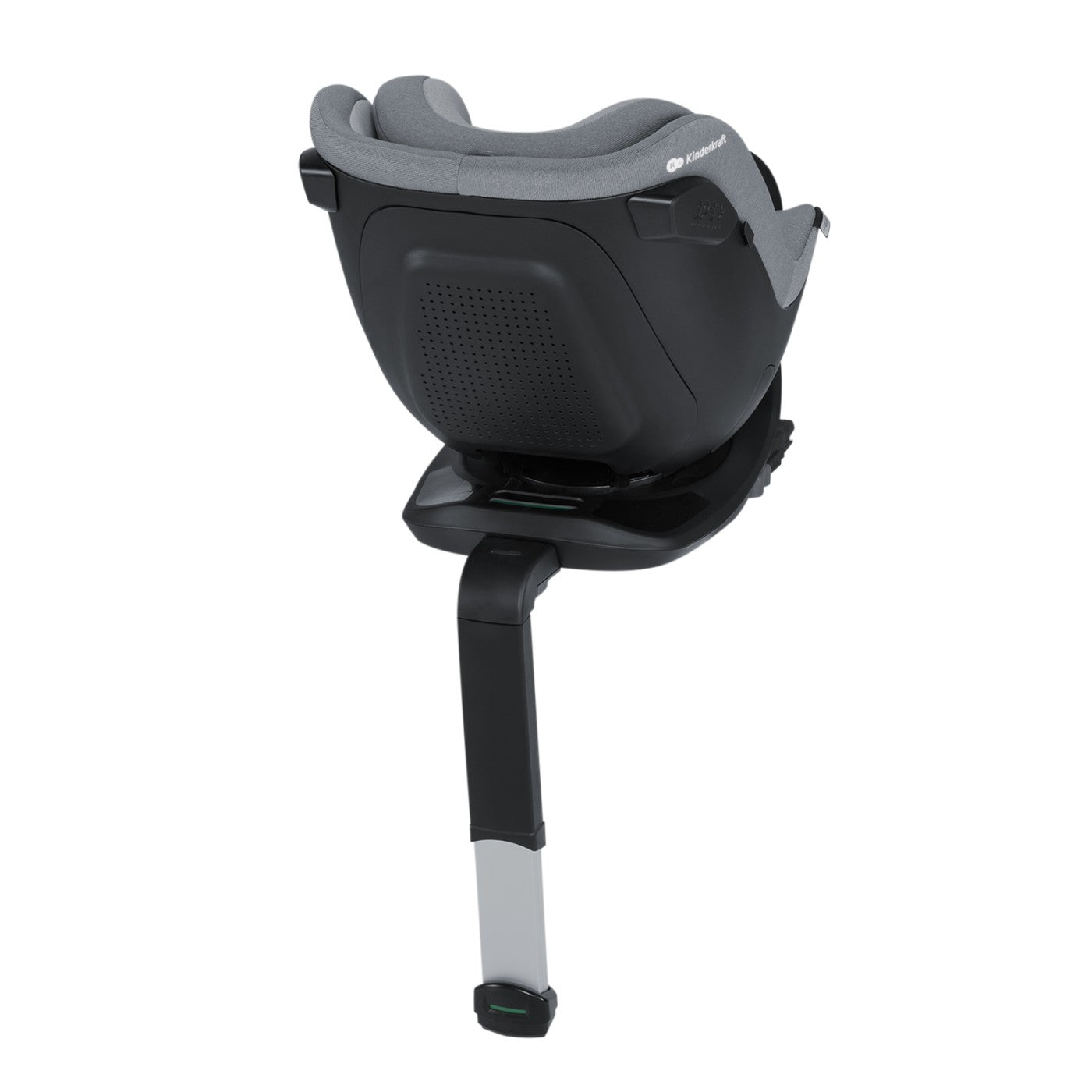 Scaun auto Kinderkraft i - guard i - size 40 - 105 cm, grey - Publisol.ro