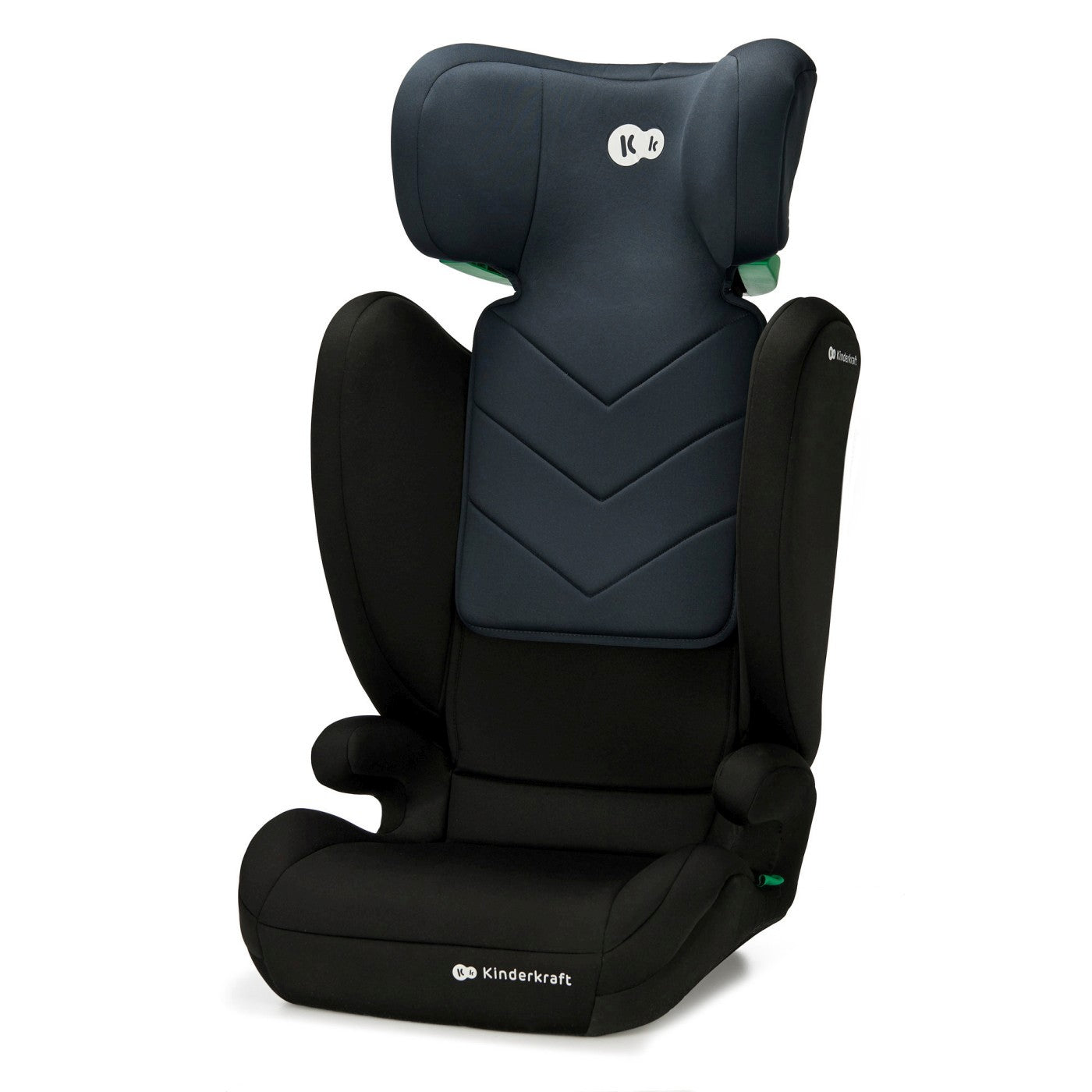 Scaun auto Kinderkraft i - spark, i - size 100 - 150 cm, black - Publisol.ro