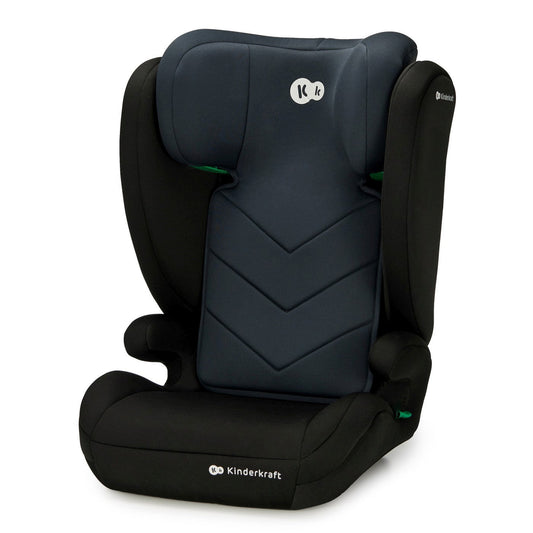Scaun auto Kinderkraft i - spark, i - size 100 - 150 cm, black - Publisol.ro