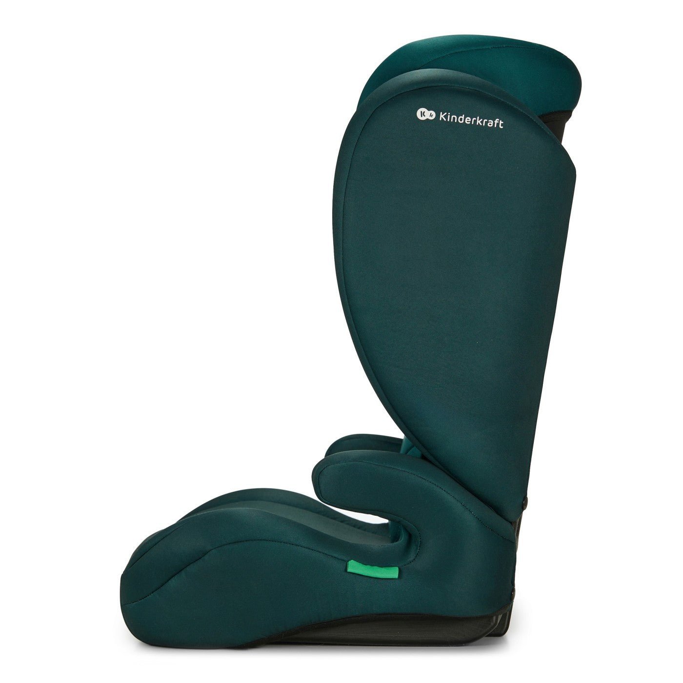 Scaun auto Kinderkraft i - spark, i - size 100 - 150 cm, green - Publisol.ro