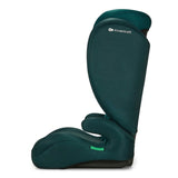 Scaun auto Kinderkraft i - spark, i - size 100 - 150 cm, green - Publisol.ro
