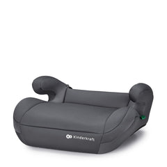 Scaun auto Kinderkraft i - spark, i - size 100 - 150 cm, grey - Publisol.ro