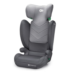 Scaun auto Kinderkraft i - spark, i - size 100 - 150 cm, grey - Publisol.ro