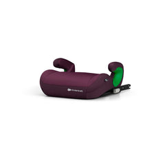 Scaun auto Kinderkraft junior fix2, i - size 100 - 150 cm, cherry red - Publisol.ro