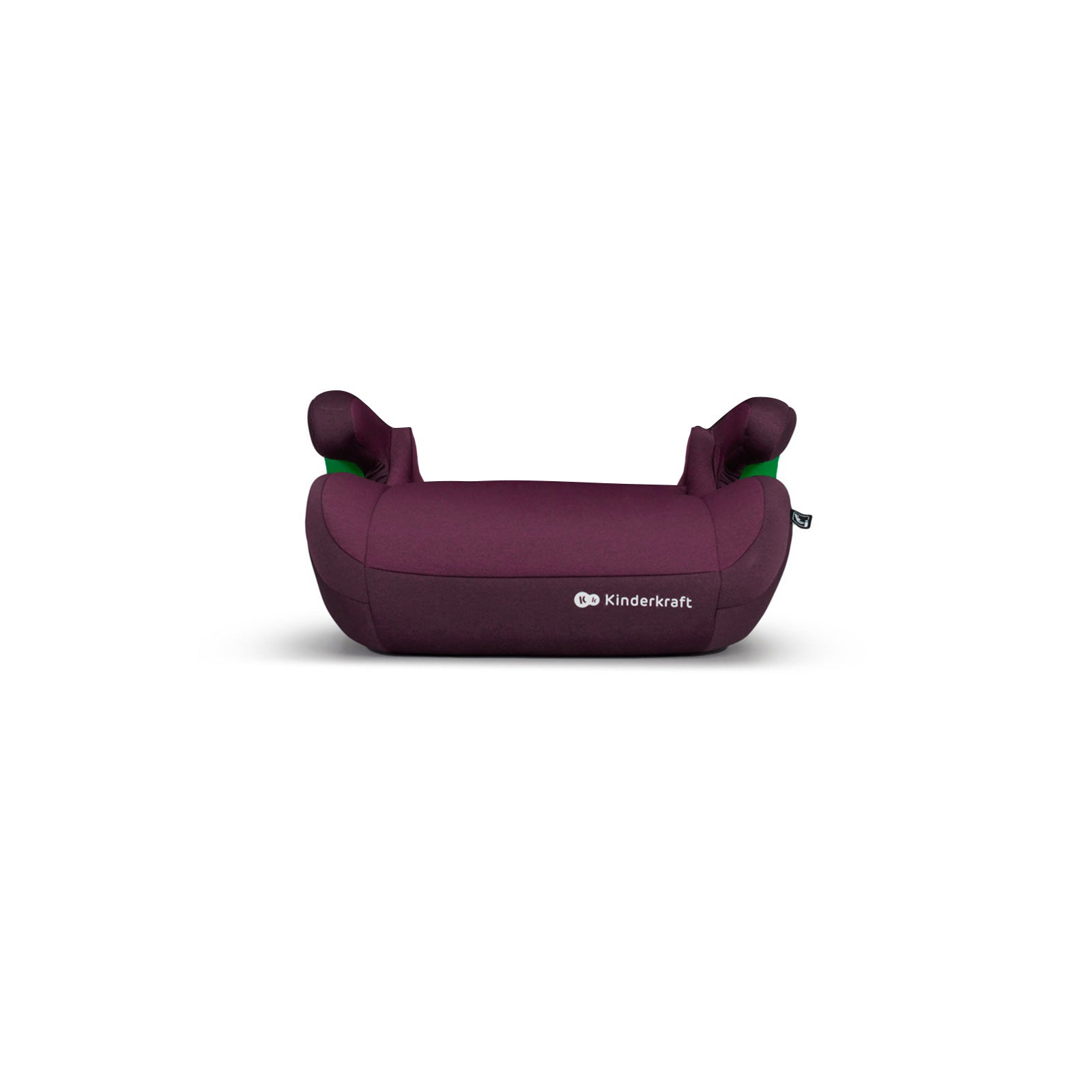Scaun auto Kinderkraft junior fix2, i - size 100 - 150 cm, cherry red - Publisol.ro