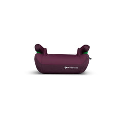 Scaun auto Kinderkraft junior fix2, i - size 100 - 150 cm, cherry red - Publisol.ro