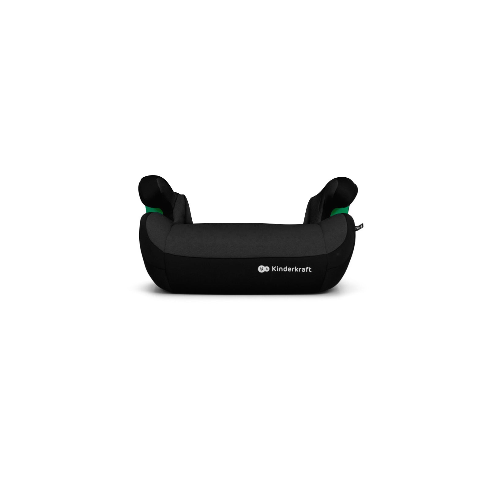 Scaun auto Kinderkraft junior fix2, i - size 100 - 150 cm, graphite black - Publisol.ro