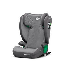 Scaun auto Kinderkraft junior fix2 i - size, 100 - 150 cm, rocket grey - Publisol.ro