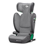 Scaun auto Kinderkraft junior fix2 i - size, 100 - 150 cm, rocket grey - Publisol.ro