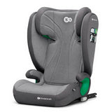 Scaun auto Kinderkraft junior fix2 i - size, 100 - 150 cm, rocket grey - Publisol.ro