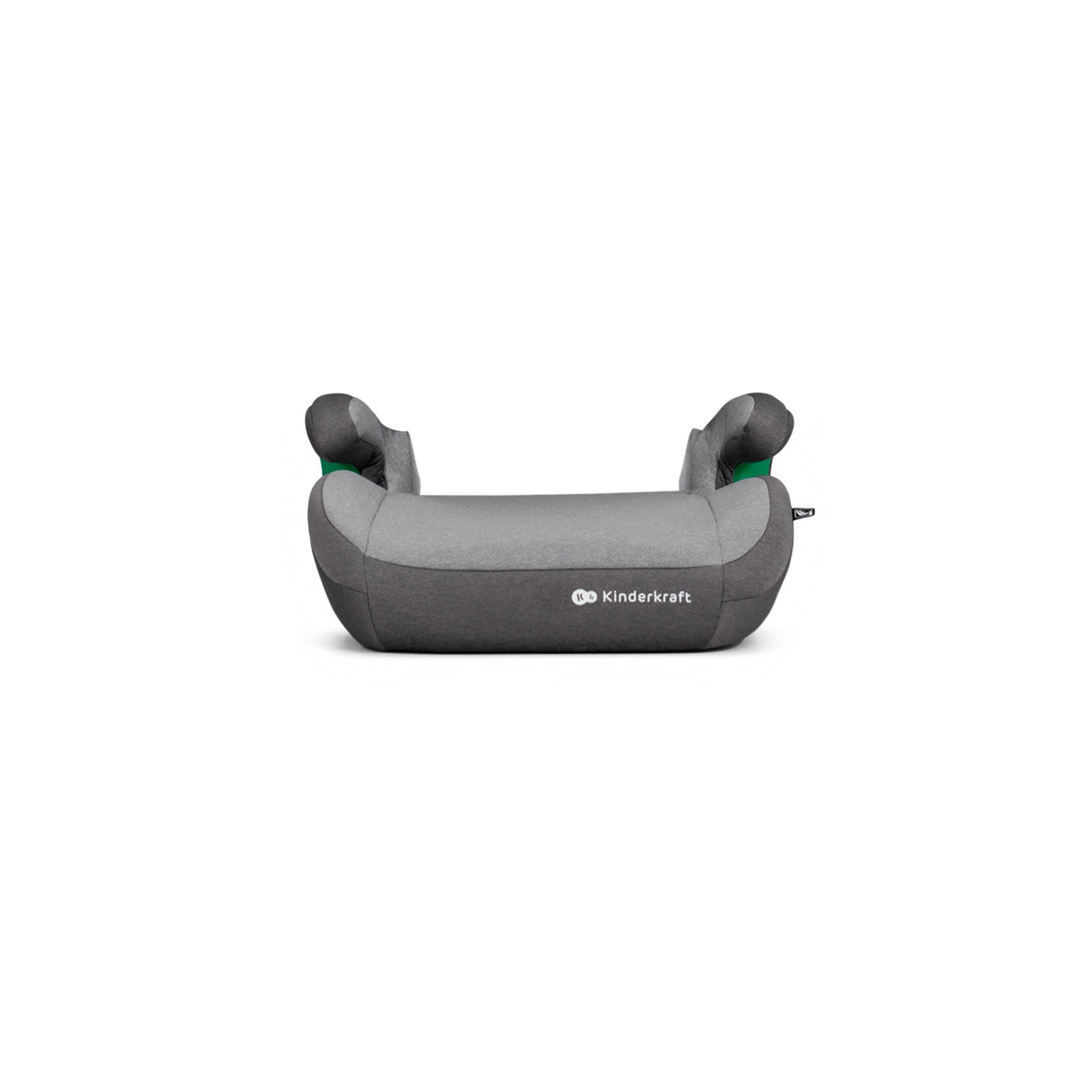 Scaun auto Kinderkraft junior fix2 i - size, 100 - 150 cm, rocket grey - Publisol.ro