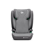Scaun auto Kinderkraft junior fix2 i - size, 100 - 150 cm, rocket grey - Publisol.ro