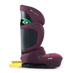 Scaun auto Kinderkraft xpand 2 i - size 100 - 150 cm, cherry pearl - Publisol.ro