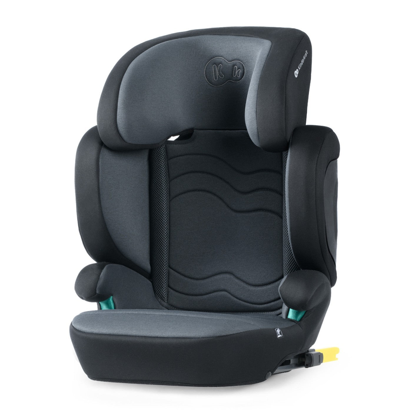 Scaun auto Kinderkraft xpand 2 i - size 100 - 150 cm, graphite black - Publisol.ro