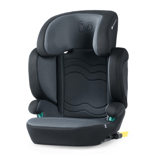 Scaun auto Kinderkraft xpand 2 i - size 100 - 150 cm, graphite black - Publisol.ro